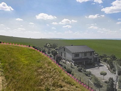 Prodej  stavebního pozemku 1 359 m² — photo 2