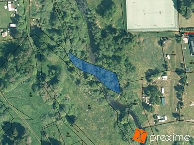Prodej pozemku 781 m²