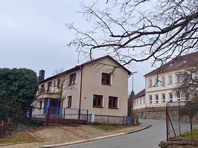 Svojšín, okres Tachov