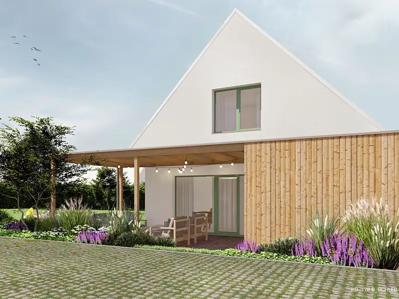 Prodej rodinného domu 128 m², pozemek 461 m², Vestec – náhled fotky 1