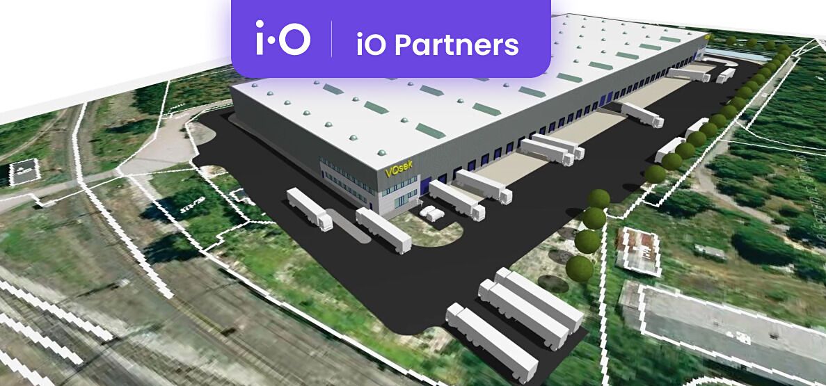 Pronájem skladového prostoru 19530 m², Velký Osek – fotka 1 z 3