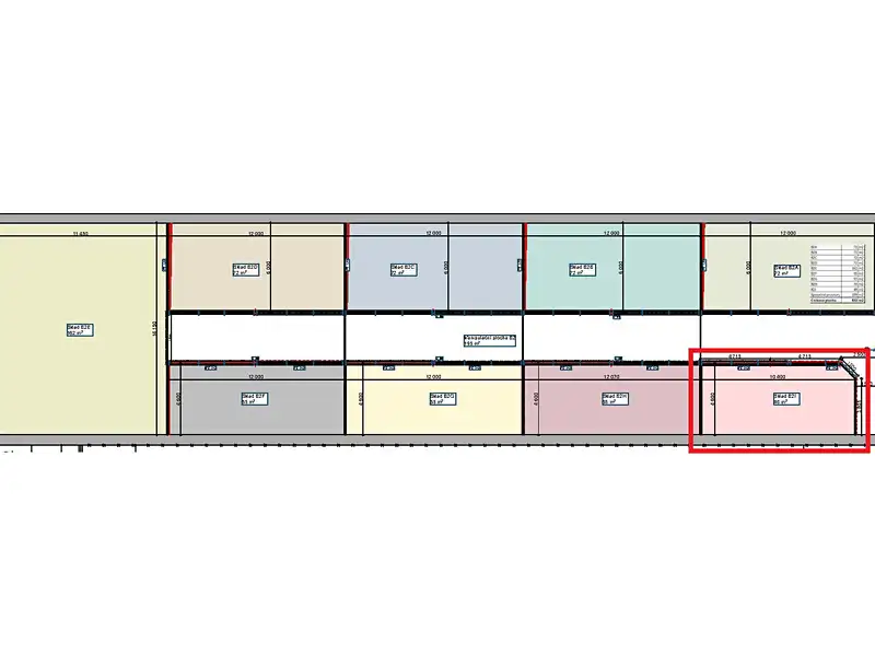 Pronájem skladového prostoru 48 m², Sedliště – náhled fotky 3