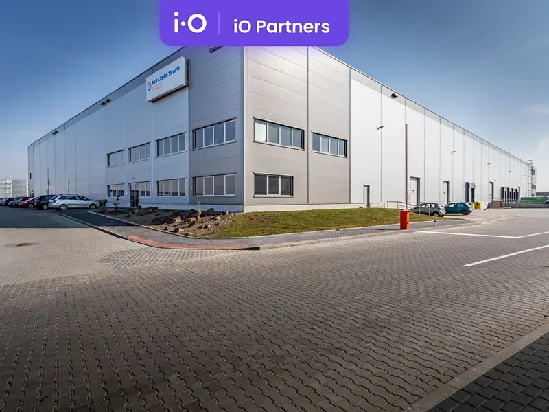Pronájem skladového prostoru 8200 m², Olomouc – náhled fotky 2