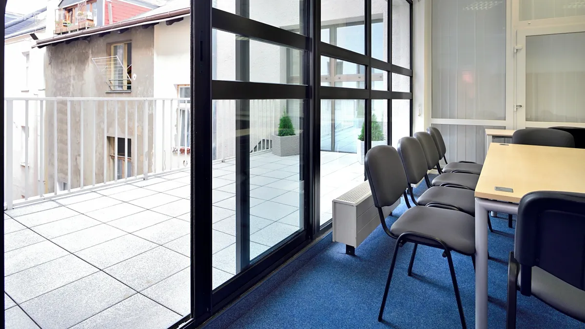 Pronájem kanceláře 123 m² – pohled 5