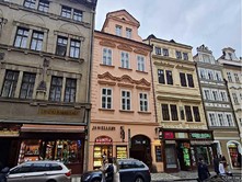 Dražba bytu atypické 290 m² (Mezonet)