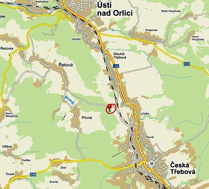 Pronájem pole 23172 m² – fotografie 3