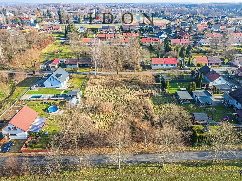 Prodej stavebního pozemku 654 m², Horní Suchá – náhled fotky 3