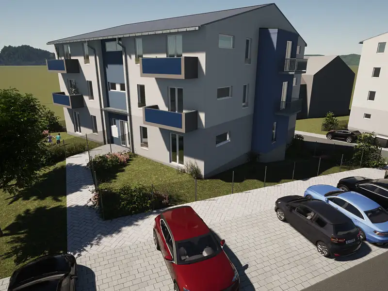 Prodej bytu 1+kk 33 m², Dačice – náhled fotky 1