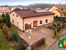 Prodej  rodinného domu 279 m², pozemek 947 m²