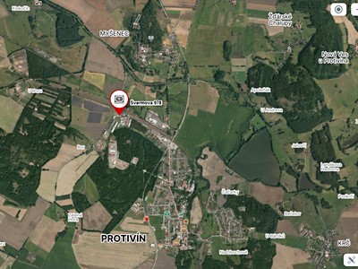 Prodej skladového prostoru 282 m²