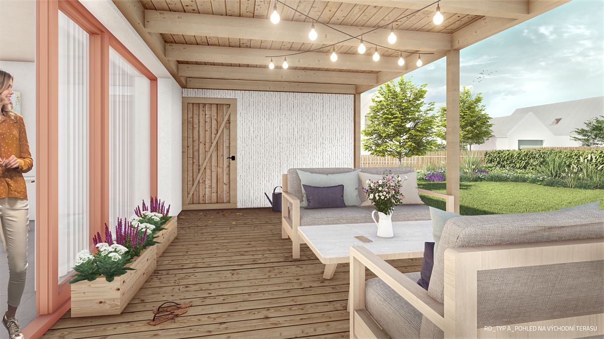 Prodej rodinného domu 128 m², pozemek 461 m² – fotografie 4