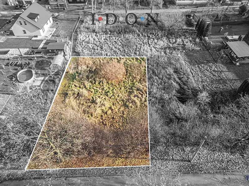 Prodej stavebního pozemku 654 m², Horní Suchá – náhled fotky 2