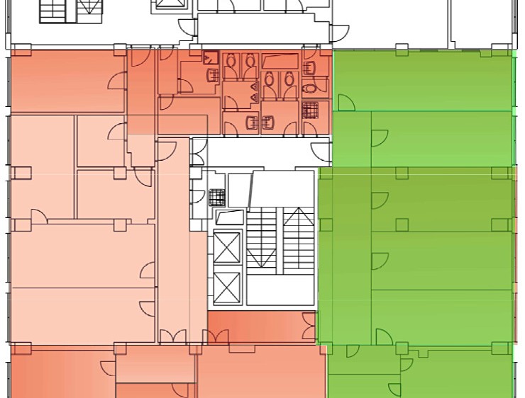 Комерційне приміщення в оренду, 193 м² (3 з 7)