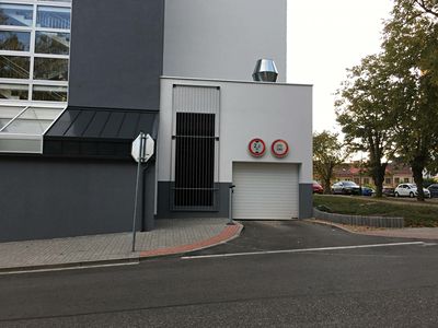 Pronájem garáže 14 m²