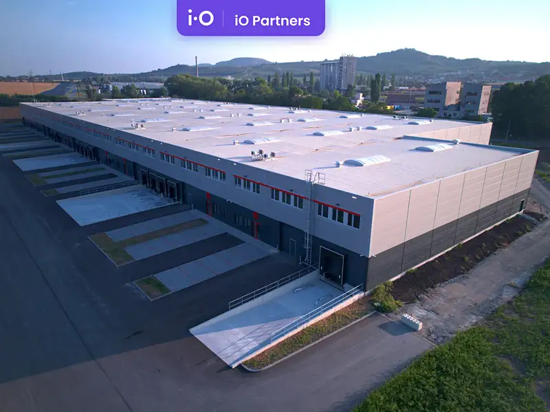 Pronájem skladového prostoru 13850 m², Mikulov – náhled fotky 3
