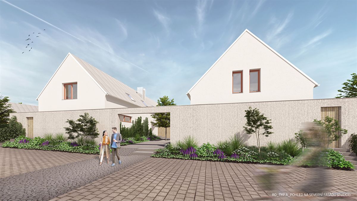 Prodej rodinného domu 128 m², pozemek 461 m² – fotografie 3