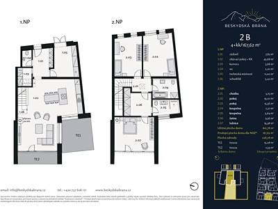 Prodej  rodinného domu 168 m², pozemek 337 m² — photo 2