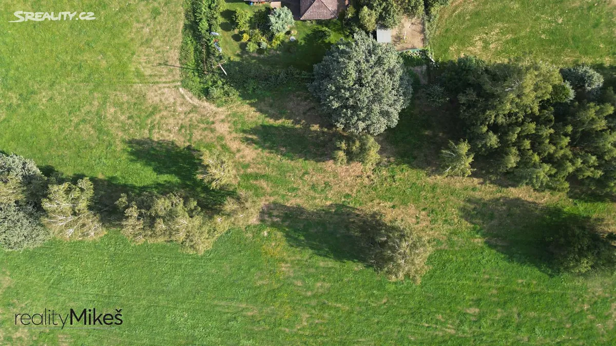 Prodej stavebního pozemku 1424 m² - Widok 4