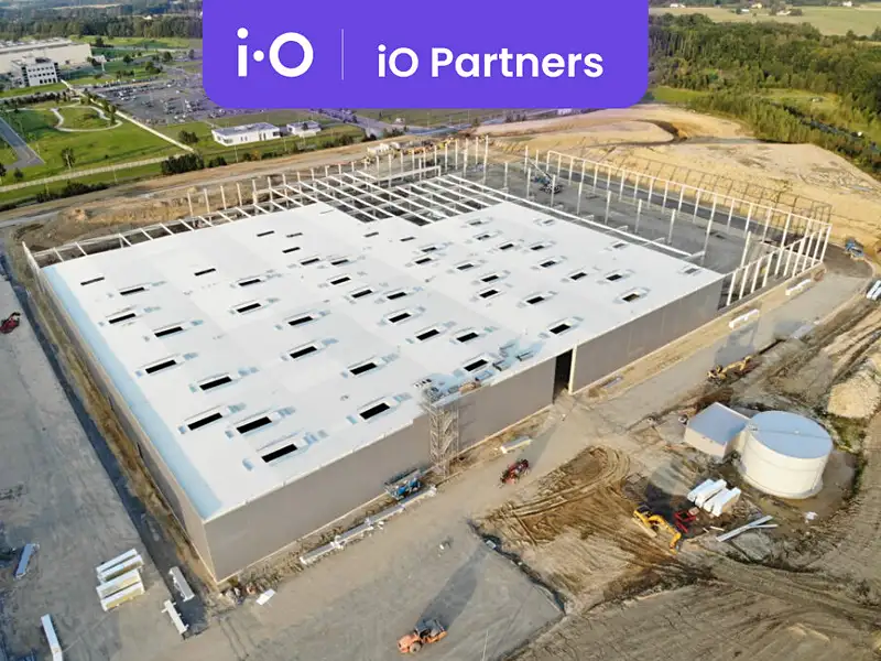 Pronájem skladového prostoru 2500 m², Humpolec – náhled fotky 1