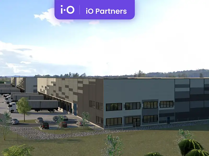 Pronájem skladového prostoru 7780 m², Chotoviny – náhled fotky 1