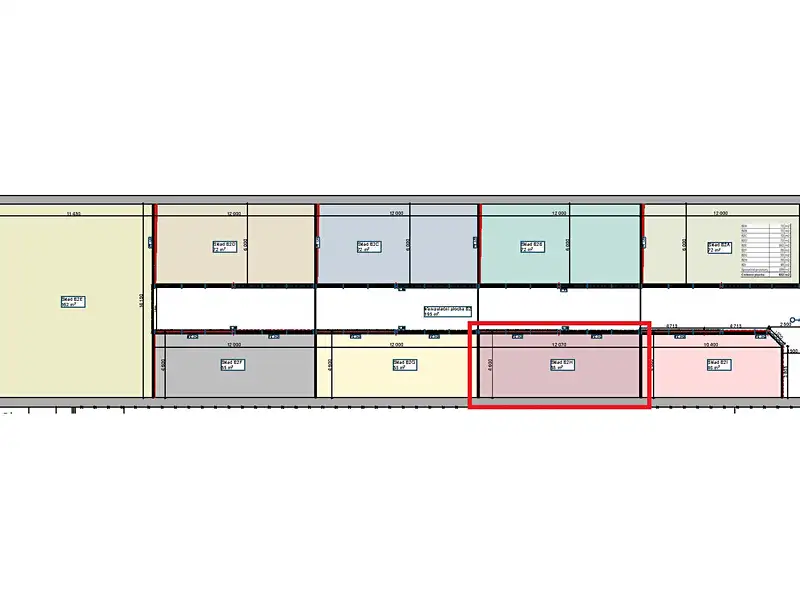 Pronájem skladového prostoru 55 m², Sedliště – náhled fotky 1