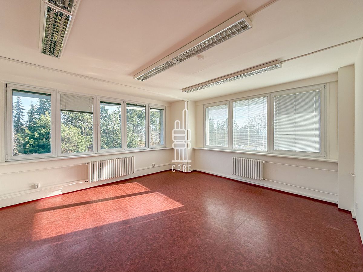 Pronájem kanceláře 193 m² – fotografie 2