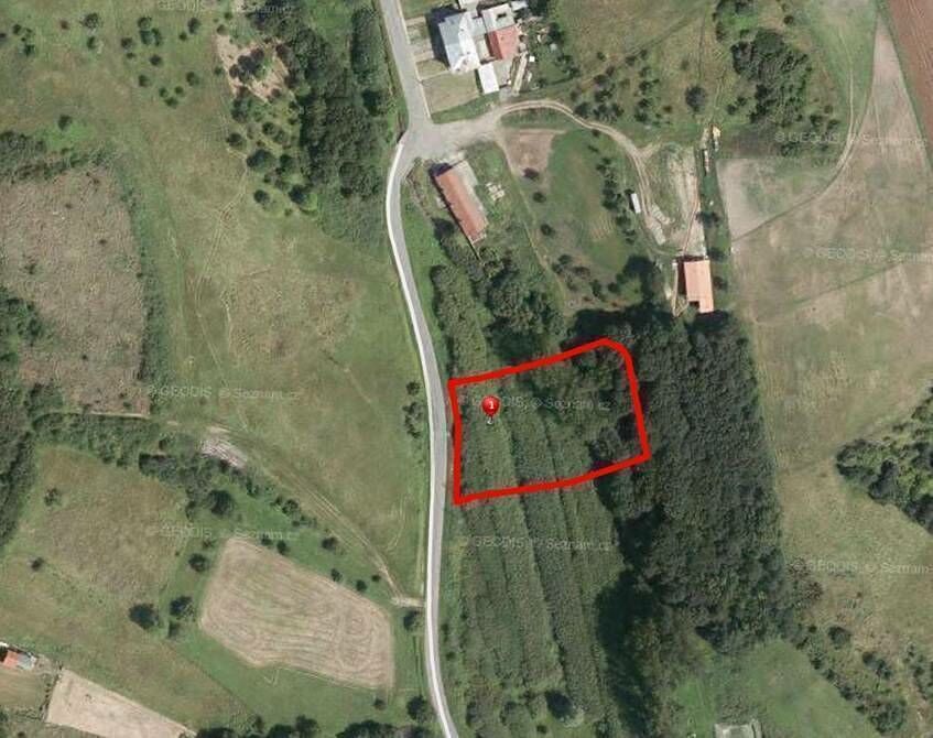 Pronájem louky 801 m² – fotografie 2