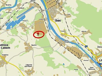 Pronájem pole 5928 m²