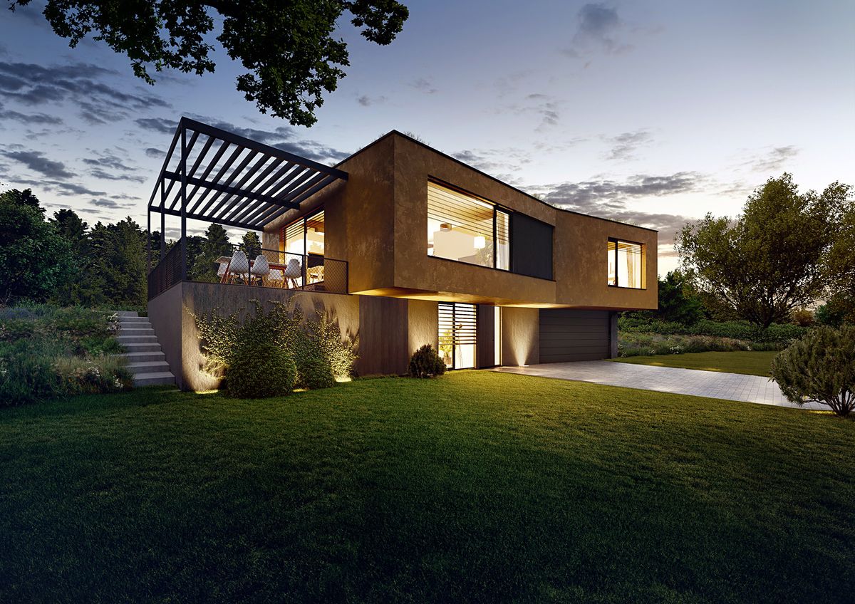 Prodej vily 208 m², pozemek 2057 m² – fotografie 2