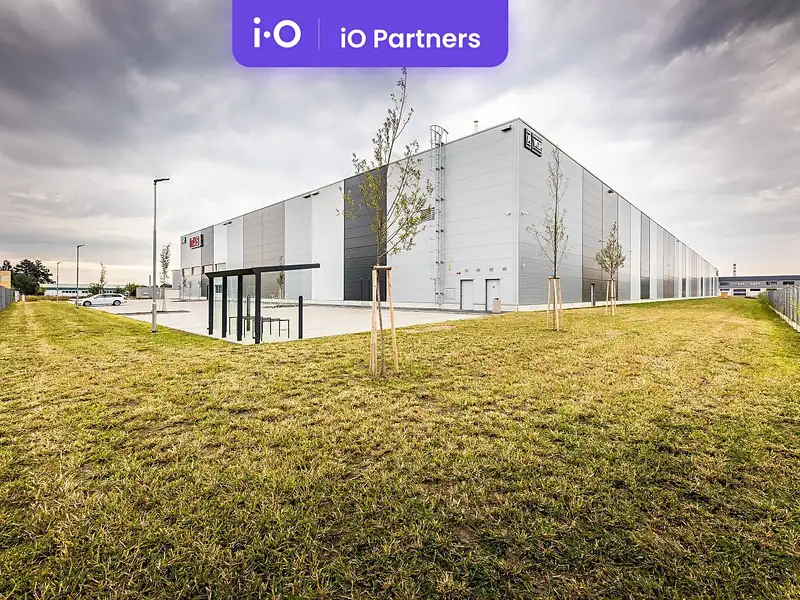 Pronájem skladového prostoru 6800 m², Prostějov – náhled fotky 1