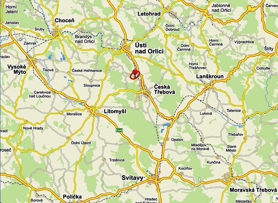 Pronájem pole 23172 m² – fotografie 4