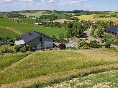 Prodej  stavebního pozemku 1 359 m²
