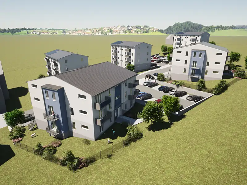 Prodej bytu 1+kk 33 m², Dačice – náhled fotky 3