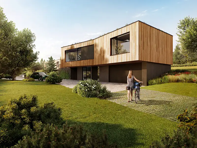 Prodej vily 208 m², pozemek 2057 m², Příbram – náhled fotky 1