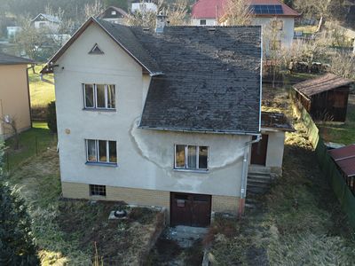 Prodej rodinného domu 160 m², pozemek 787 m²