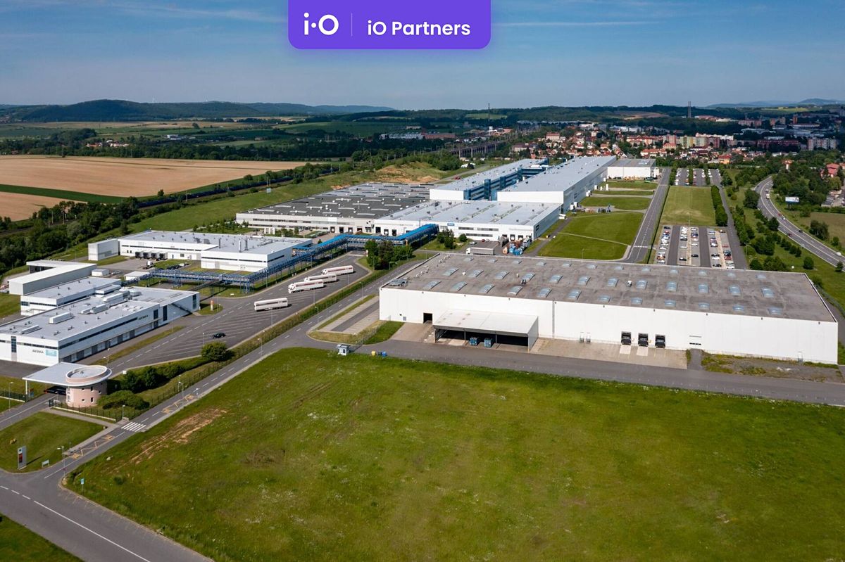 Pronájem skladového prostoru 2293 m² – fotografie 5