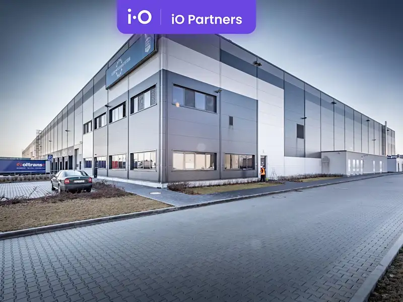 Pronájem skladového prostoru 8200 m², Olomouc – náhled fotky 1
