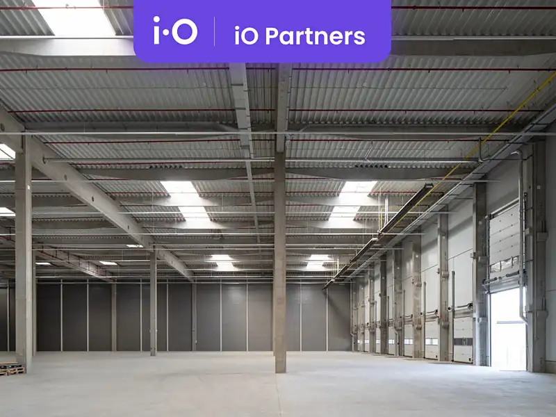 Pronájem skladového prostoru 7634 m², Pardubice – náhled fotky 2