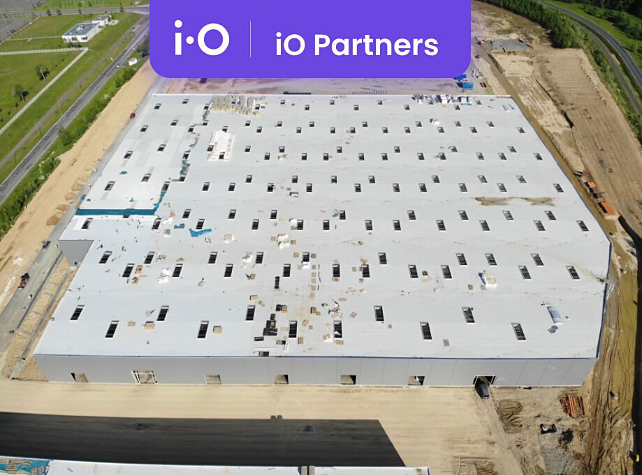 Pronájem skladového prostoru 2500 m² – fotografie 2