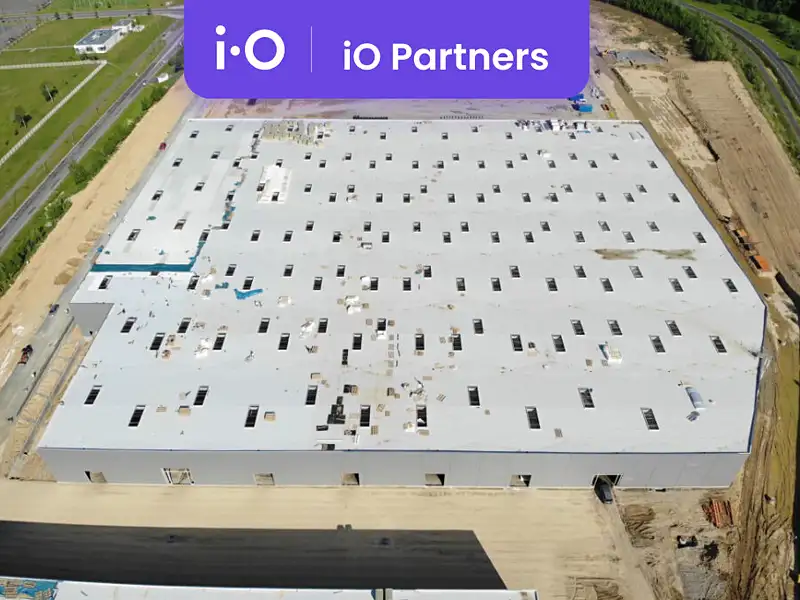 Pronájem skladového prostoru 2500 m², Humpolec – náhled fotky 2