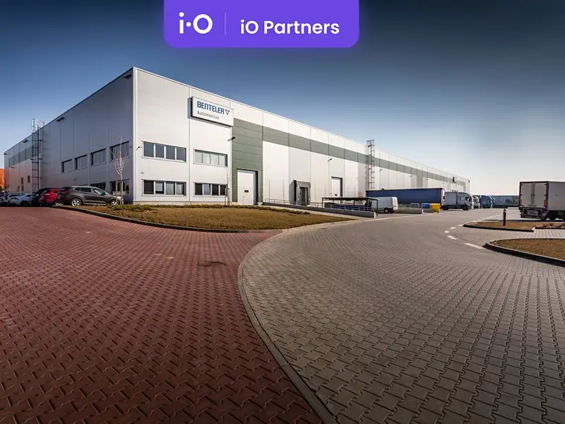 Pronájem skladového prostoru 8200 m², Olomouc – náhled fotky 3