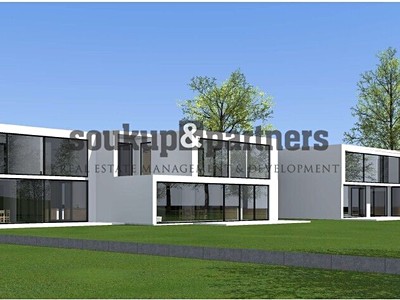 Prodej  stavebního pozemku 2 306 m² — photo 4