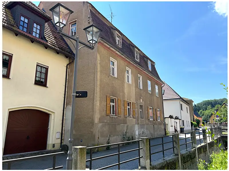 Prodej památky 300 m², pozemek 481 m², Petrovice – náhled fotky 3