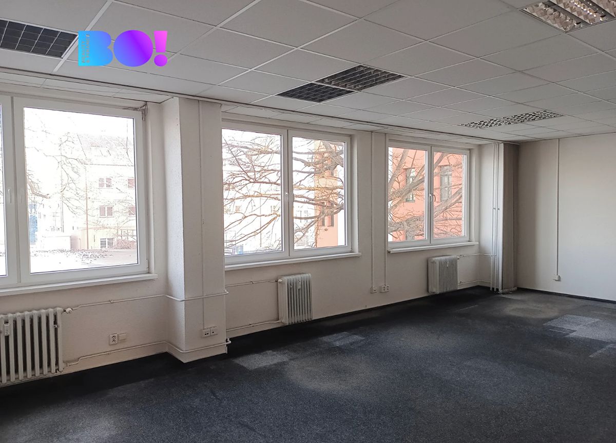 Pronájem kanceláře 129 m² – fotografie 3