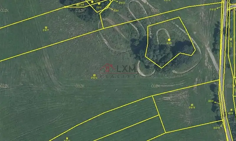 Prodej louky 19043 m², Trnávka – náhled fotky 3