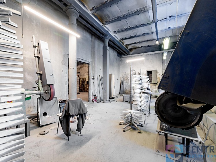 Prodej komerčního prostoru, 492 m² (6 z 23)