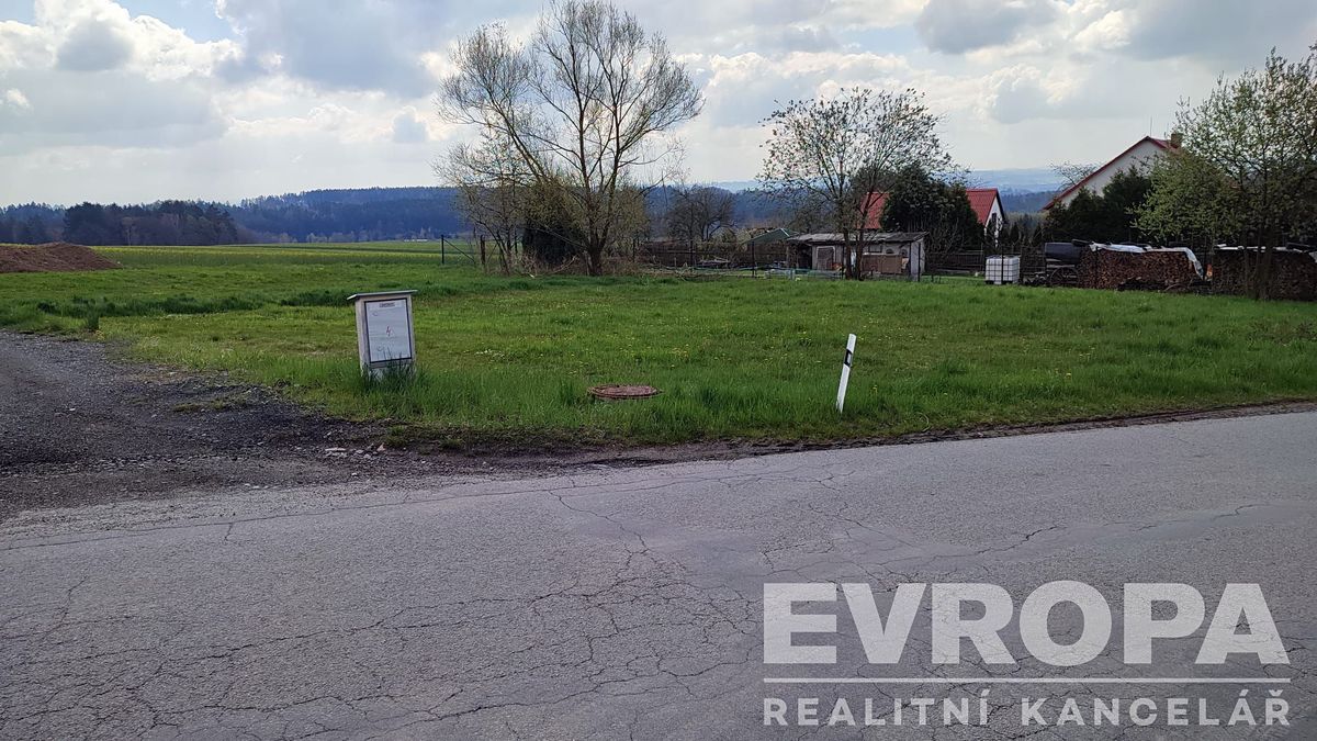 Prodej stavebního pozemku 1140 m² – fotografie 2