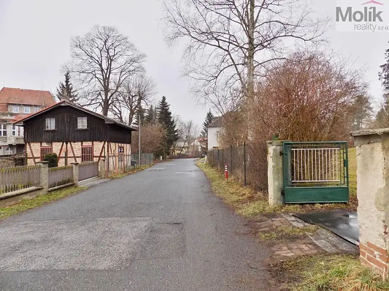 Prodej stavebního pozemku 761 m², Varnsdorf – náhled fotky 3