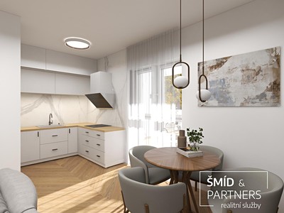 Prodej bytu 3+kk 84 m²