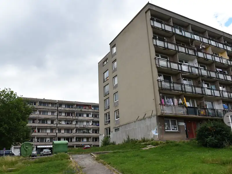Pronájem bytu 2+kk 45 m², Příbram – náhled fotky 1